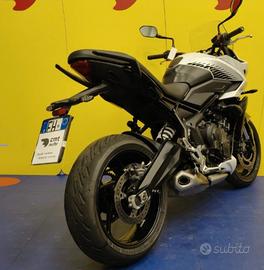 triumph tiger sport 660 