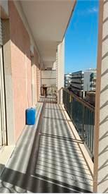 Viale Tunisi trilocale vista mare 3479246944