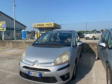 CITROEN C4 Picasso 2.0 HDi 138 FAP CMP6 Elegance