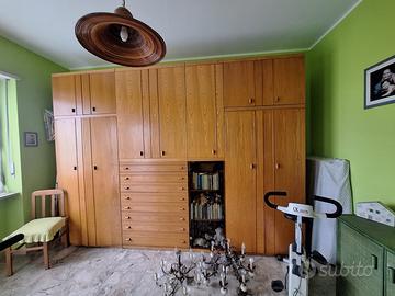 Mobile con due letti