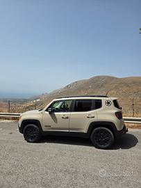 jeep Renegade Desert Hawk