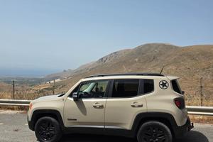 jeep Renegade Desert Hawk