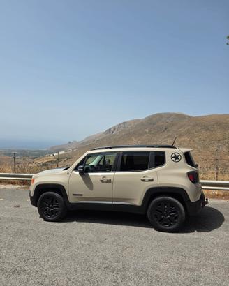 jeep Renegade Desert Hawk