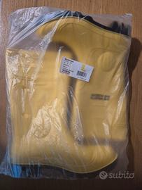 stivali uomo in gomma gialli wurth