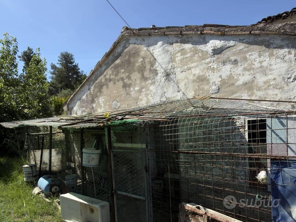 Rustico / Casale di 7132 m² con box auto a Colli a - Vista 3
