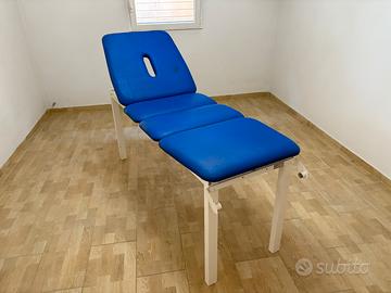Lettino da massaggio professionale