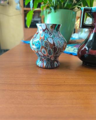 vaso millefiori 