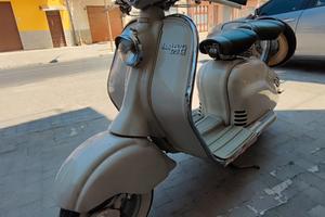 Lambretta 125 LD Innocenti 1957 - F.M.I. Targa ORO