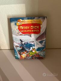 Geronimo stilton moby dick la balena bianca