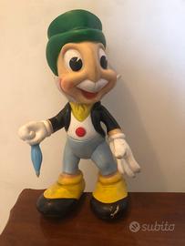 Pupazzo in gomma grillo parlante