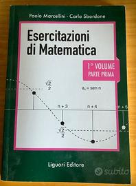 Esercitazioni di Matematica 1^Volume PARTE PRIMA