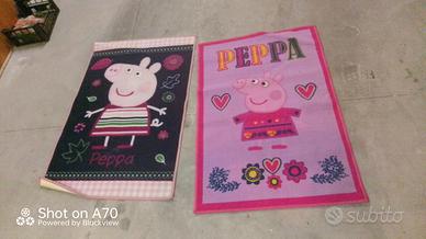 Tappeti Peppa pig