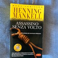 Henning Mankell Assassino senza volto