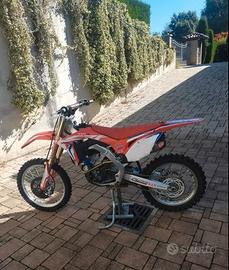 Honda CRF 250