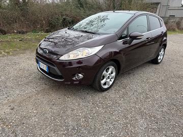 Ford Fiesta 1.2 82 CV 5 porte Titanium