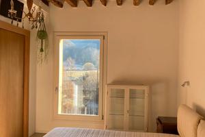 Bilocale ristrutturato in centro Calderino