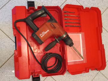 Trapano HILTI TE15 - tassellatore professionale -