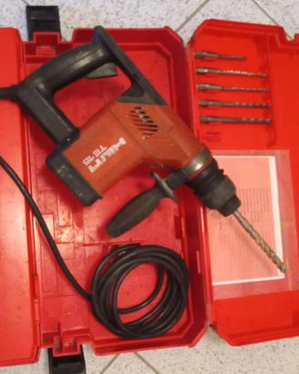 Trapano HILTI TE15 - tassellatore professionale -