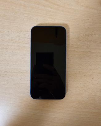 IPHONE 16 PLUS 256GB COLORE BLU.