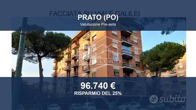 Immobile in asta di 95 m² con più di 5 locali a Pr