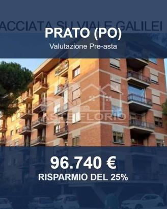 Immobile in asta di 95 m² con più di 5 locali a Pr