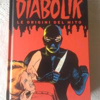 Libro Diabolik (Le Origini del Mito)