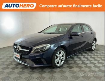 MERCEDES-BENZ A 180 DS66826