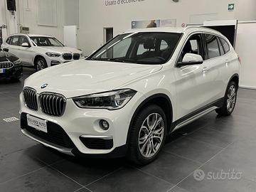 BMW X1 xdrive18d xLine auto my18