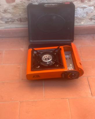 Fornello a gas