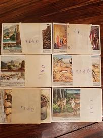 Figurine LIEBIG anni 50