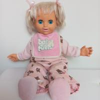 Baby Talk Galoob 1985.Bambola olandese.Bebi Mia
