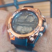 orologio uomo al quarzo 