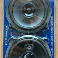 Altoparlanti Majestic 3 vie modello AP388 PP BL