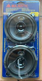 Altoparlanti Majestic 3 vie modello AP388 PP BL