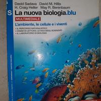 Sadava "L'ambiente, le cellule e i viventi"