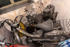 Motorino Peripoli Giulietta nevada