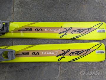 Sci alpinismo HAGAN Elbrus