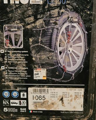 Catene da neve Thule CK-7 065