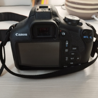 Canon eos 2000d
