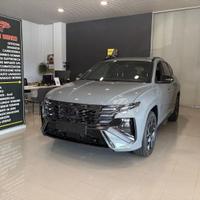 Hyundai Tucson 1.6 hev NLine Deluxe Pack 2wd auto