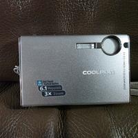 Nikon Coolpix S9 6.1MP Digital Camera