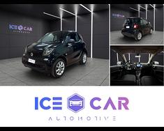 SMART fortwo 90 0.9 Turbo twinamic Passion NAVI!