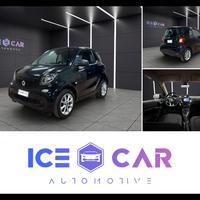 SMART fortwo 90 0.9 Turbo twinamic Passion NAVI!
