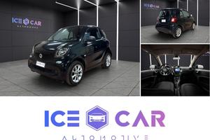 SMART fortwo 90 0.9 Turbo twinamic Passion NAVI!