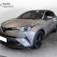 Toyota C-HR 1.8h Trend 2wd e-cvt