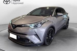 Toyota C-HR 1.8h Trend 2wd e-cvt