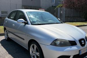 Seat Ibiza 1.4 Benzina 2006