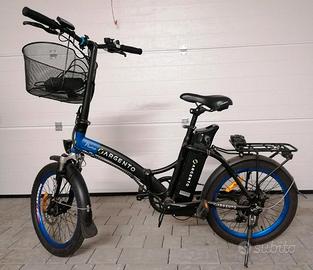 BICICLETTA ELETTRICA PIEGHEVOLE