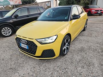 Audi A1 SPB 25 TFSI S tronic Identity Black