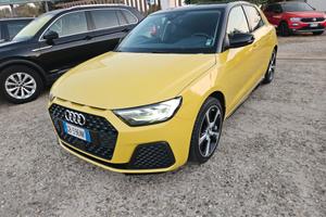 Audi A1 SPB 25 TFSI S tronic Identity Black